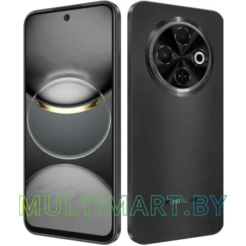 Смартфон Tecno Spark 30C 4G 6GB/128GB (черный) картинка 8